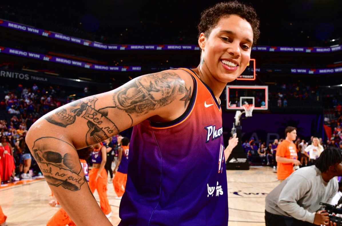Brittney Griner